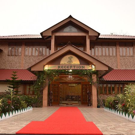Lush Green Retreat Wandoor Luaran gambar