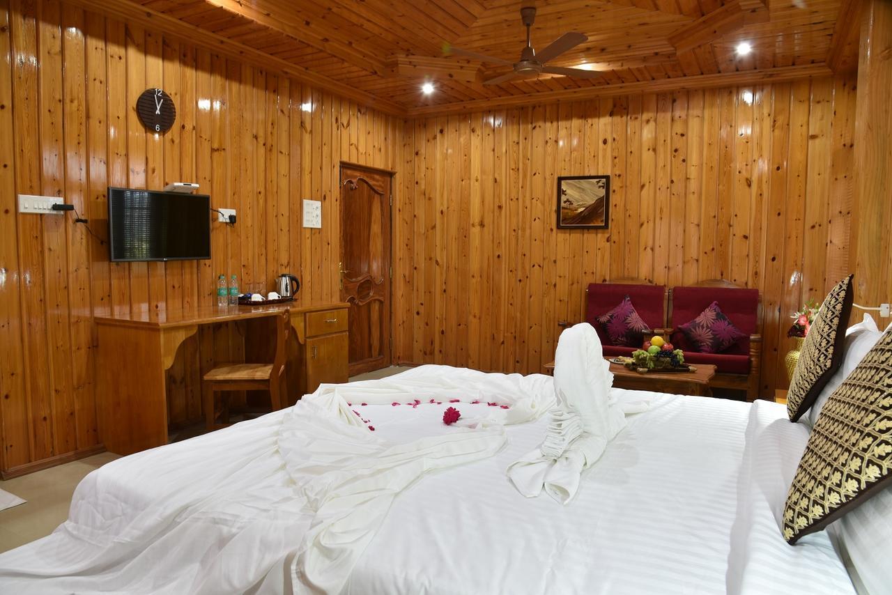 Lush Green Retreat Wandoor Luaran gambar