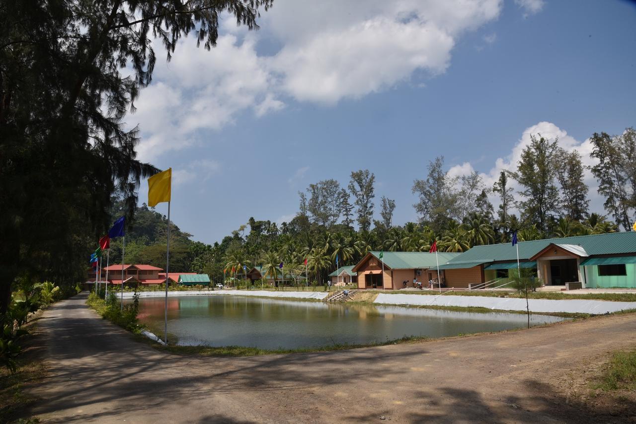 Lush Green Retreat Wandoor Luaran gambar