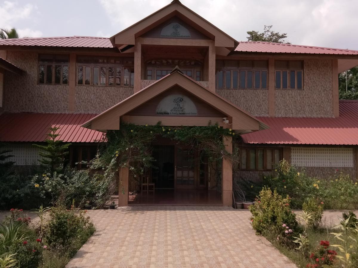 Lush Green Retreat Wandoor Luaran gambar