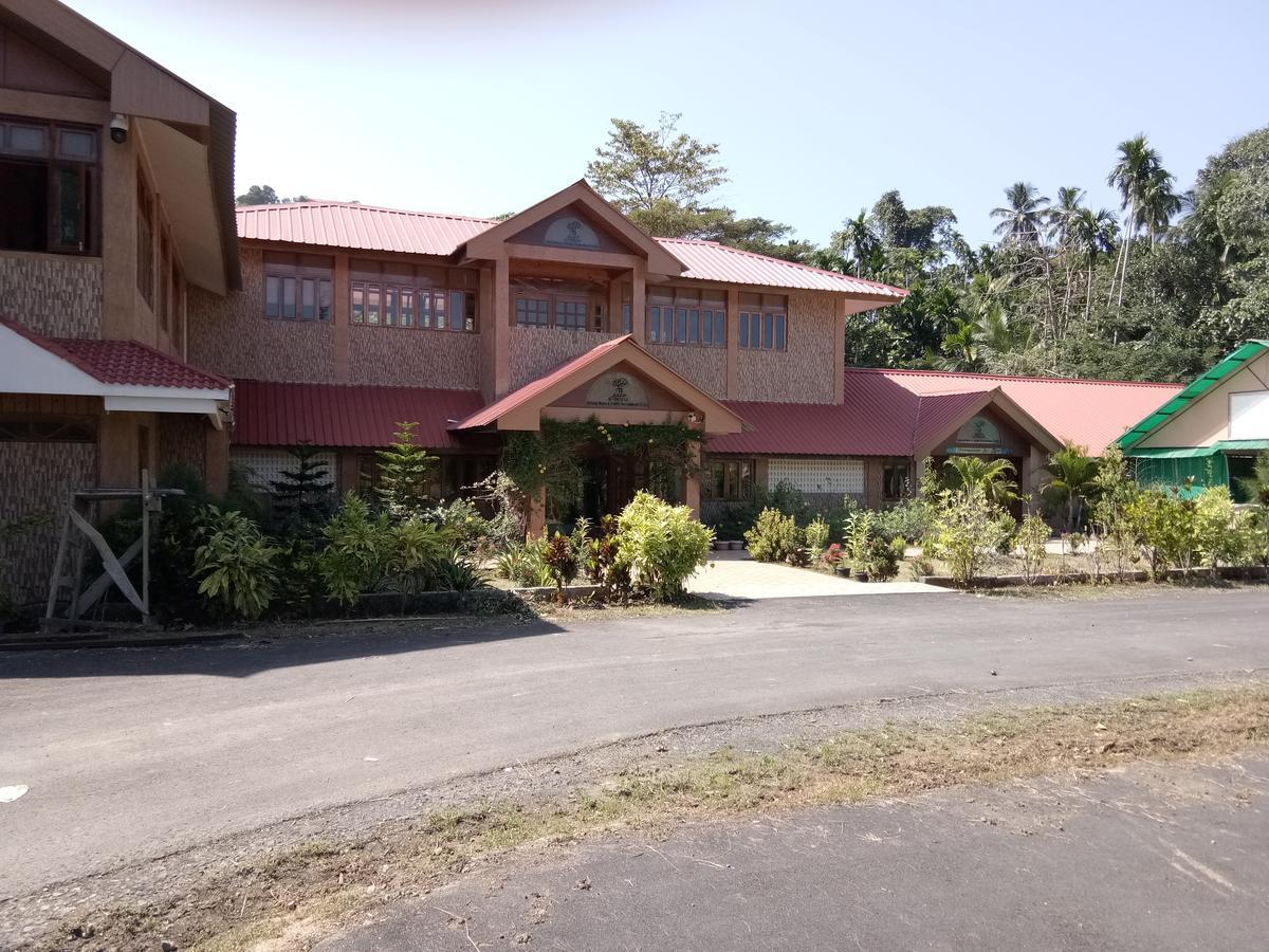 Lush Green Retreat Wandoor Luaran gambar