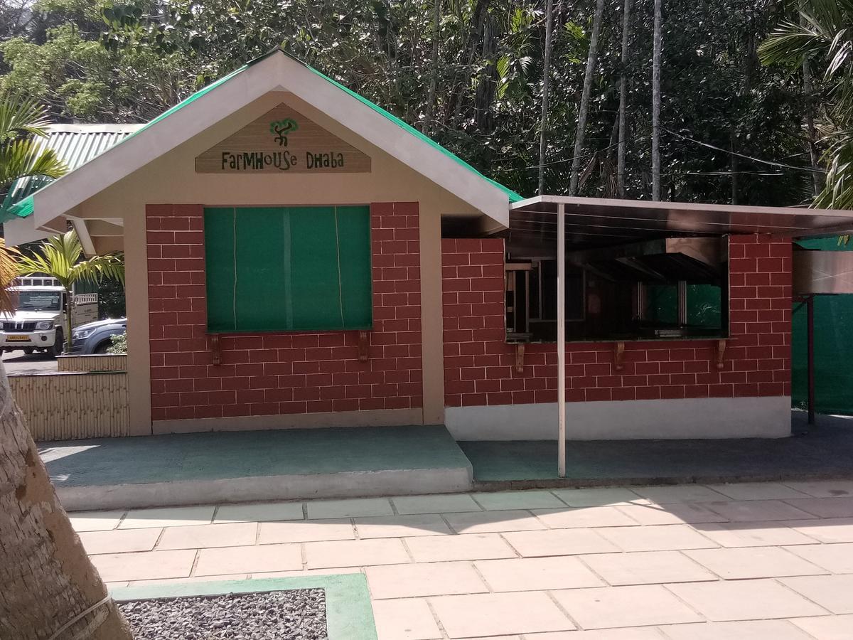 Lush Green Retreat Wandoor Luaran gambar