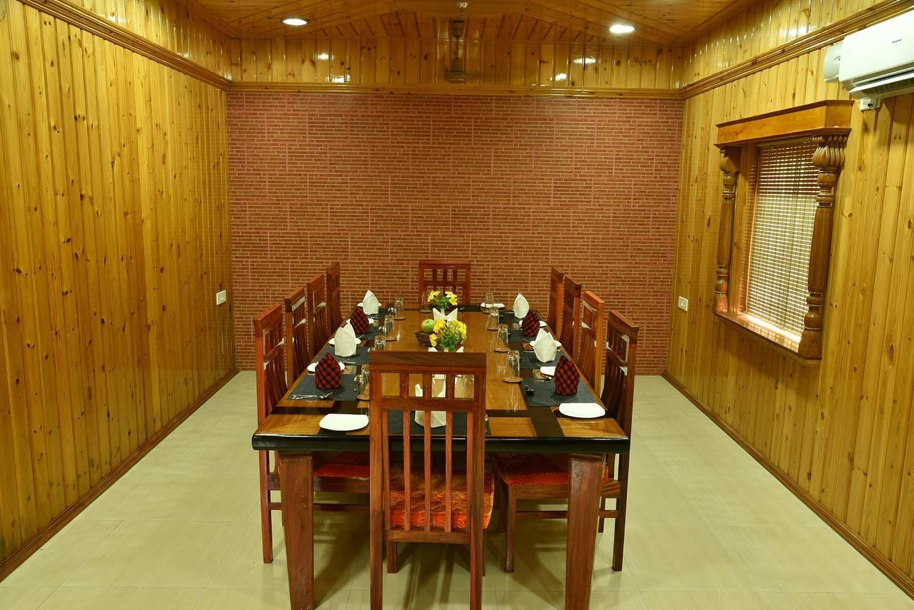 Lush Green Retreat Wandoor Luaran gambar