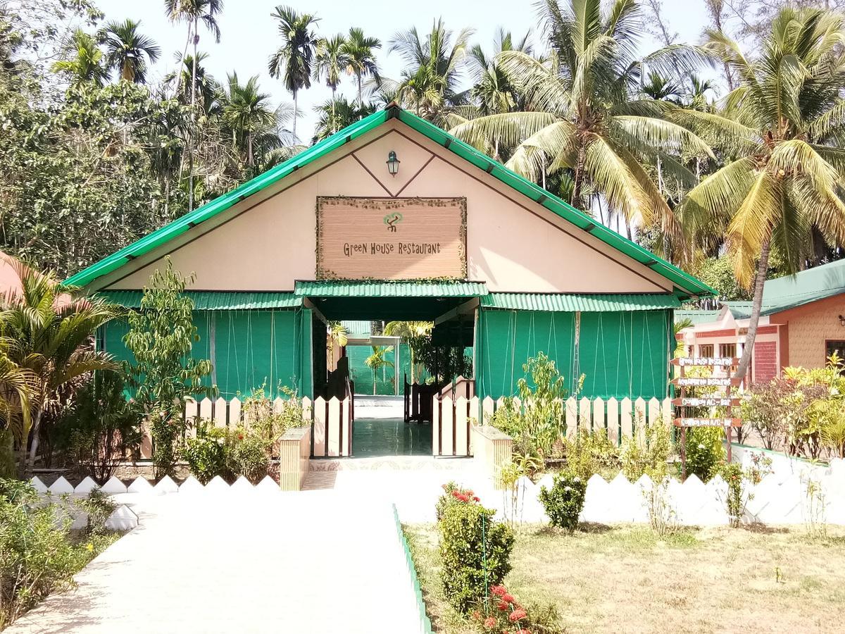 Lush Green Retreat Wandoor Luaran gambar