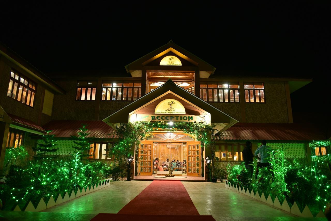 Lush Green Retreat Wandoor Luaran gambar