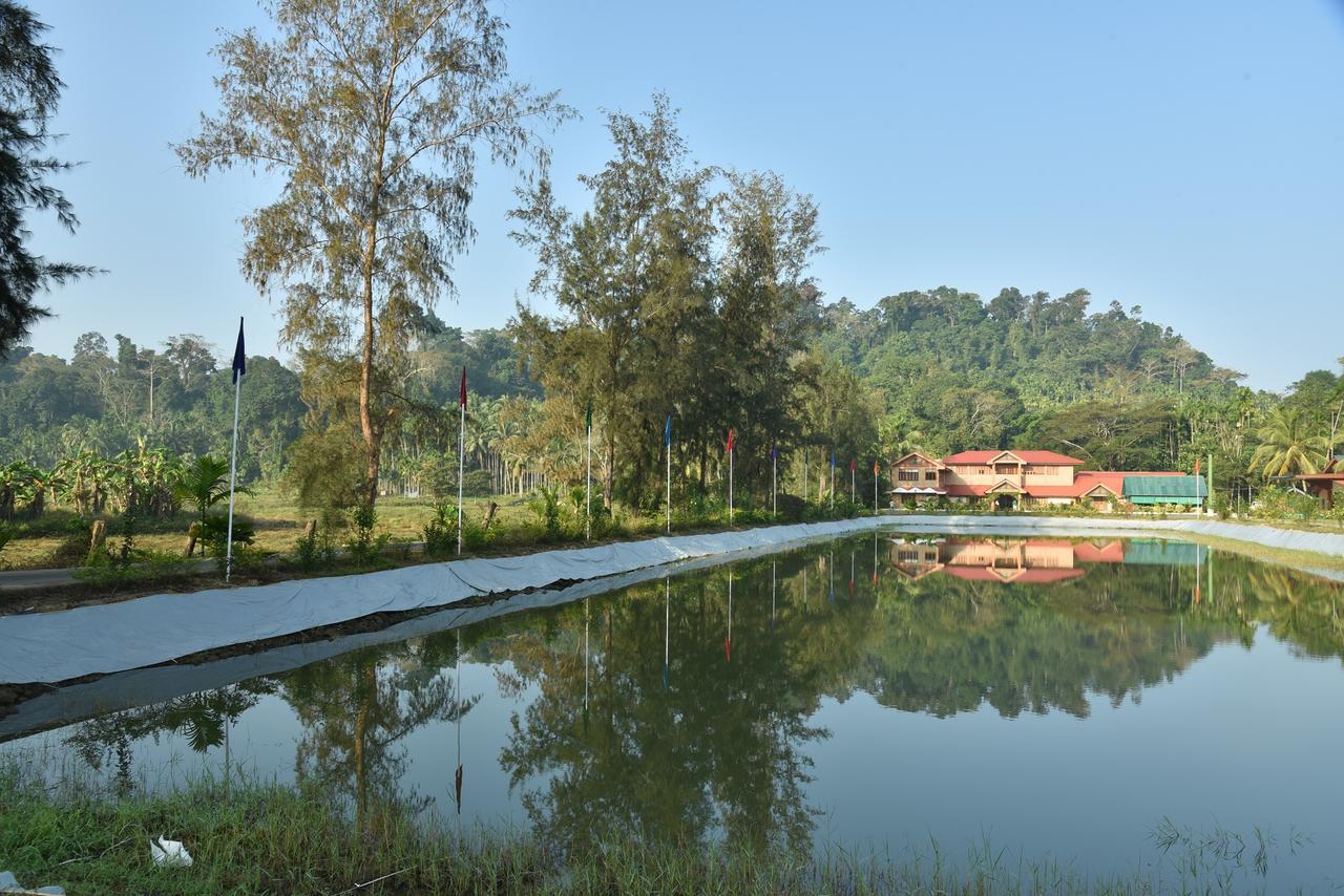 Lush Green Retreat Wandoor Luaran gambar