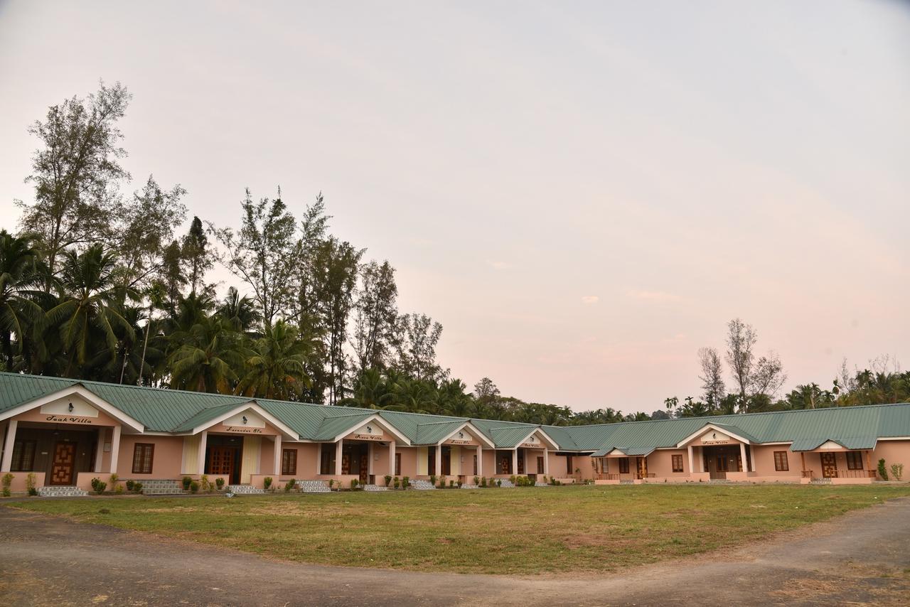 Lush Green Retreat Wandoor Luaran gambar