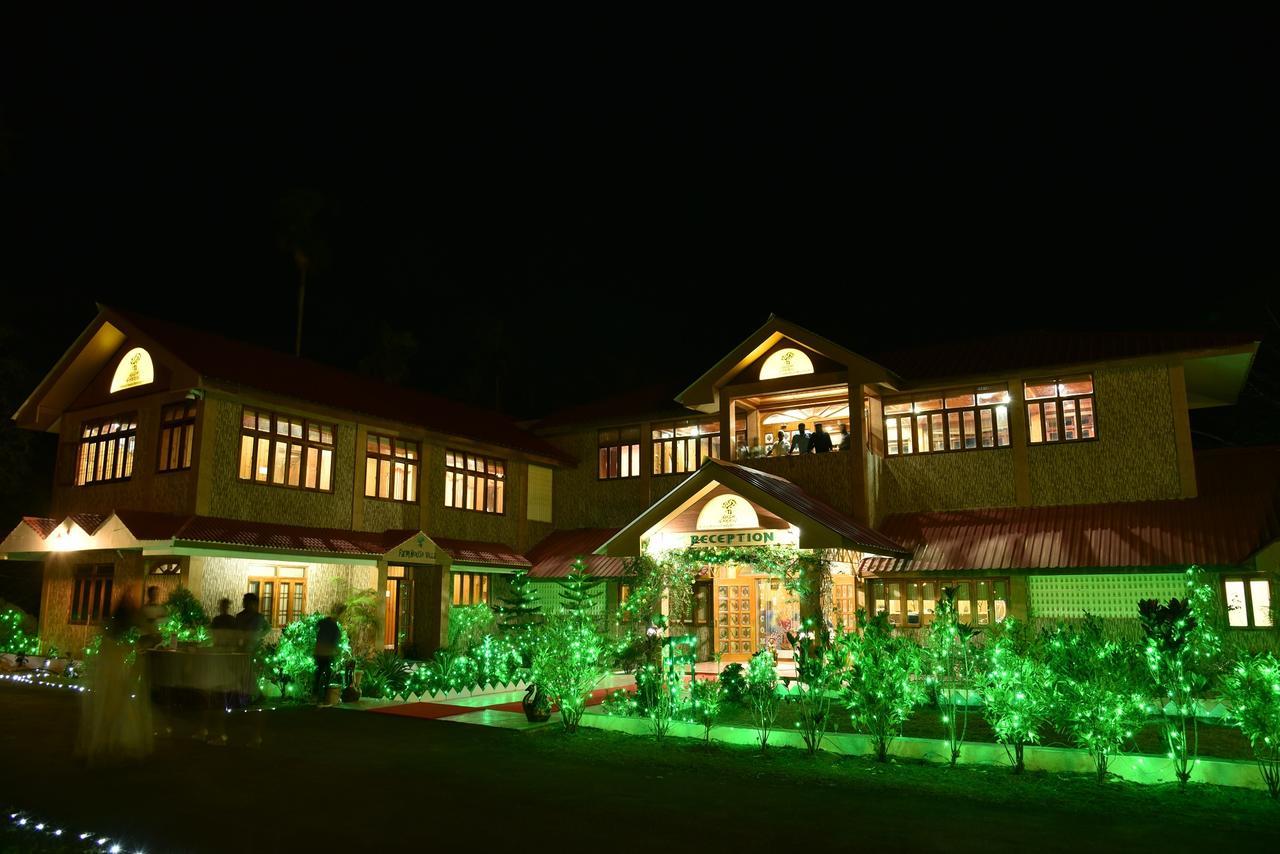 Lush Green Retreat Wandoor Luaran gambar