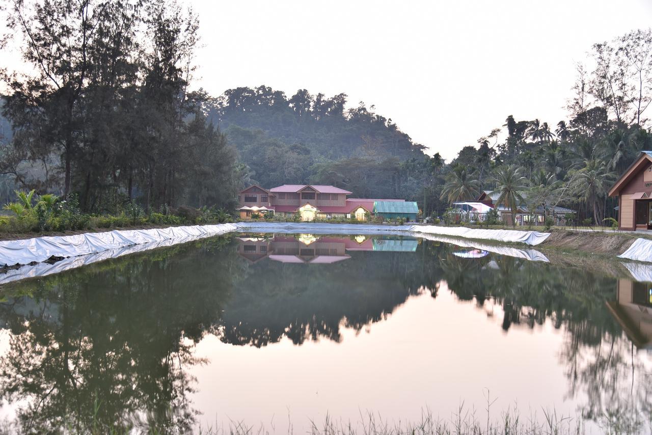 Lush Green Retreat Wandoor Luaran gambar