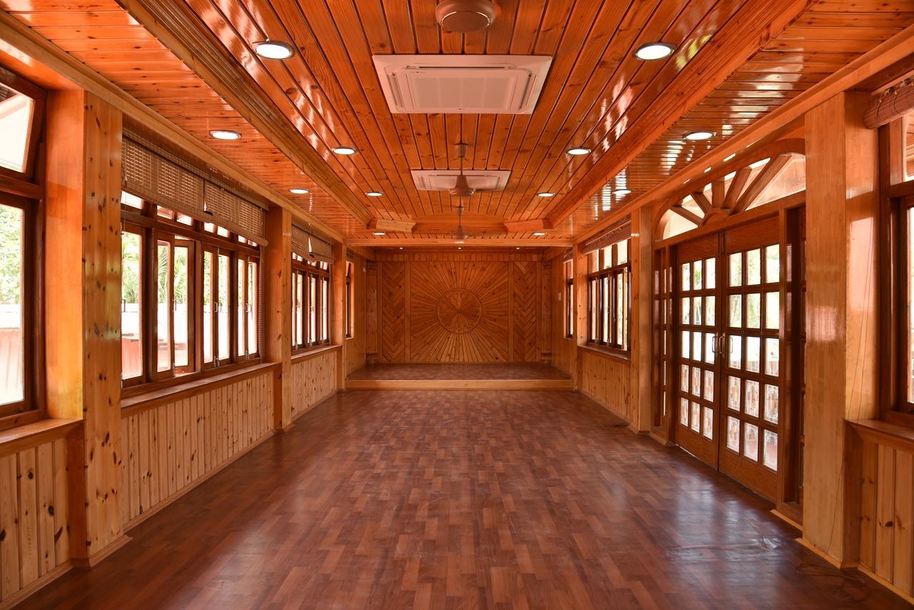 Lush Green Retreat Wandoor Luaran gambar