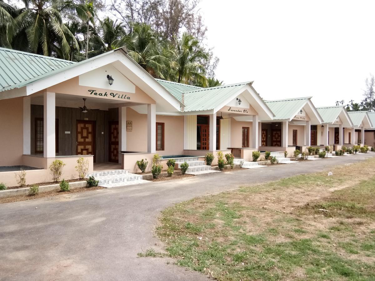 Lush Green Retreat Wandoor Luaran gambar
