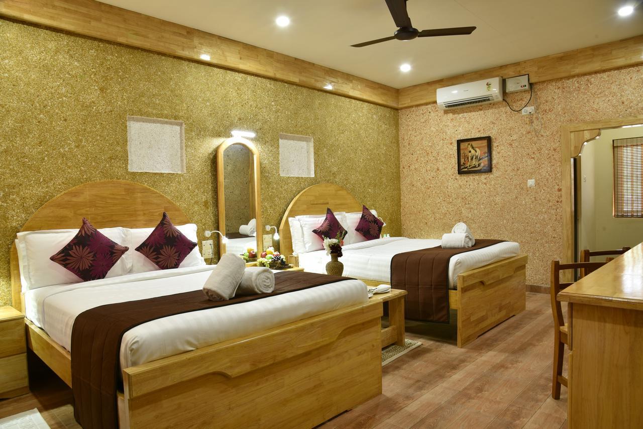 Lush Green Retreat Wandoor Luaran gambar