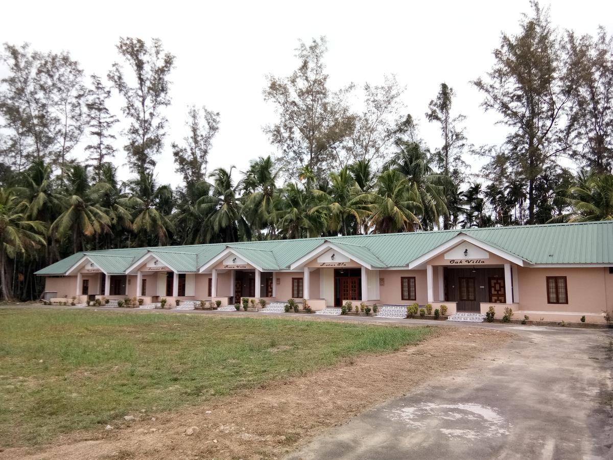 Lush Green Retreat Wandoor Luaran gambar