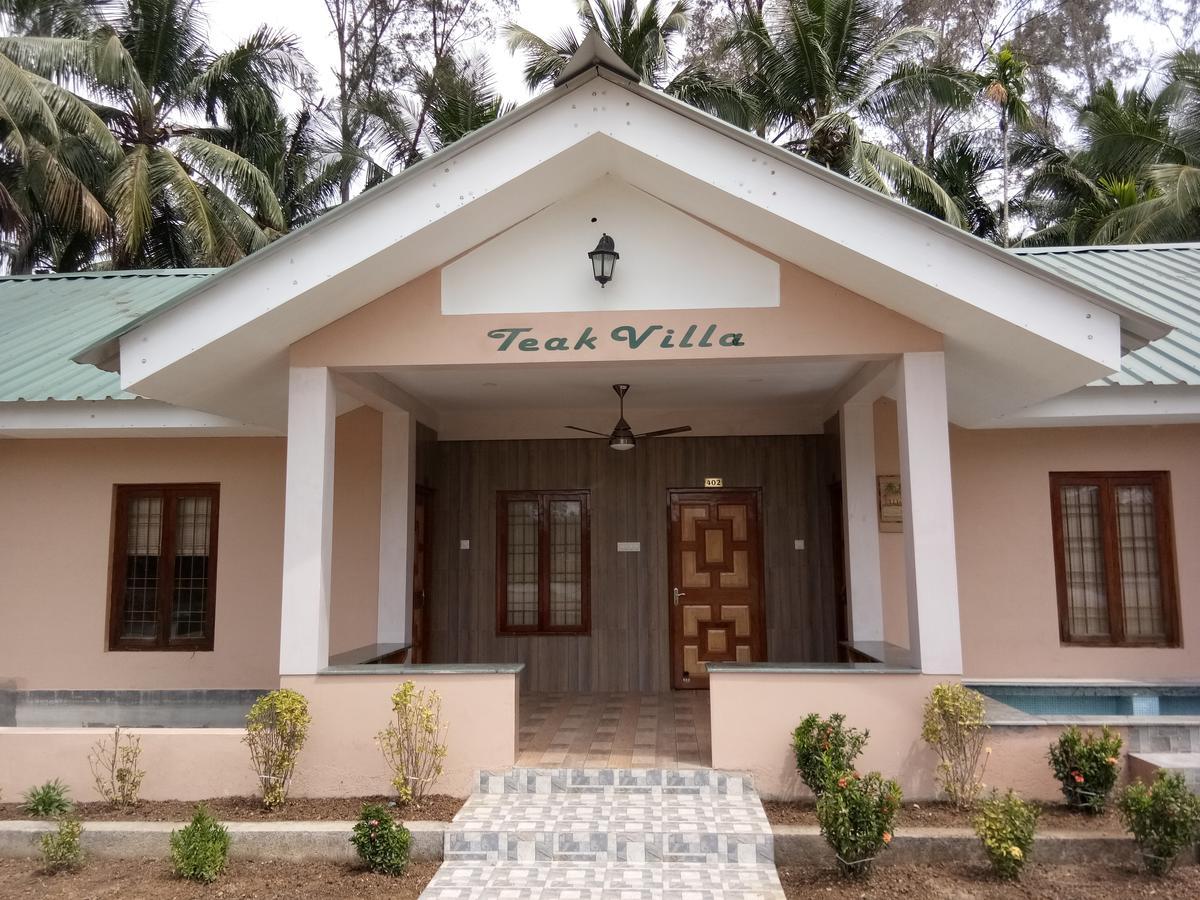 Lush Green Retreat Wandoor Luaran gambar