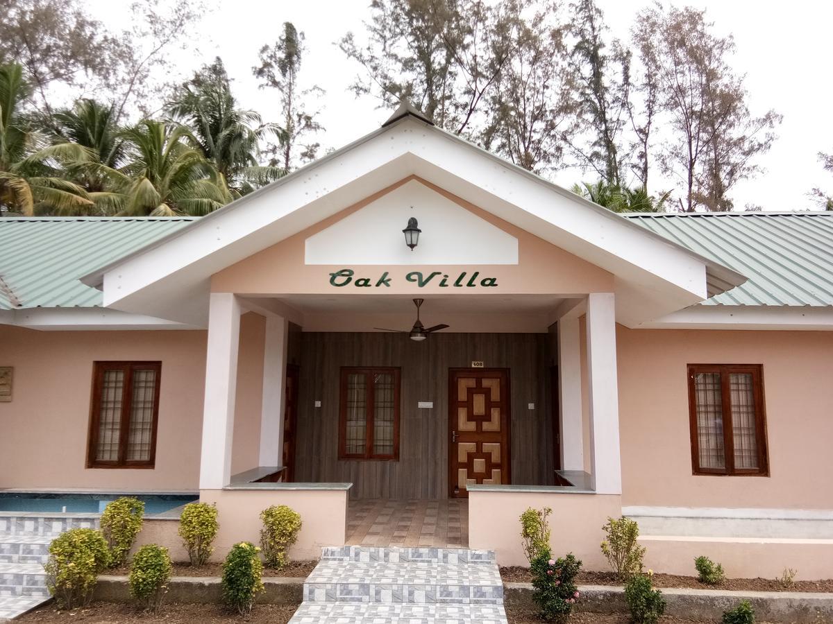 Lush Green Retreat Wandoor Luaran gambar