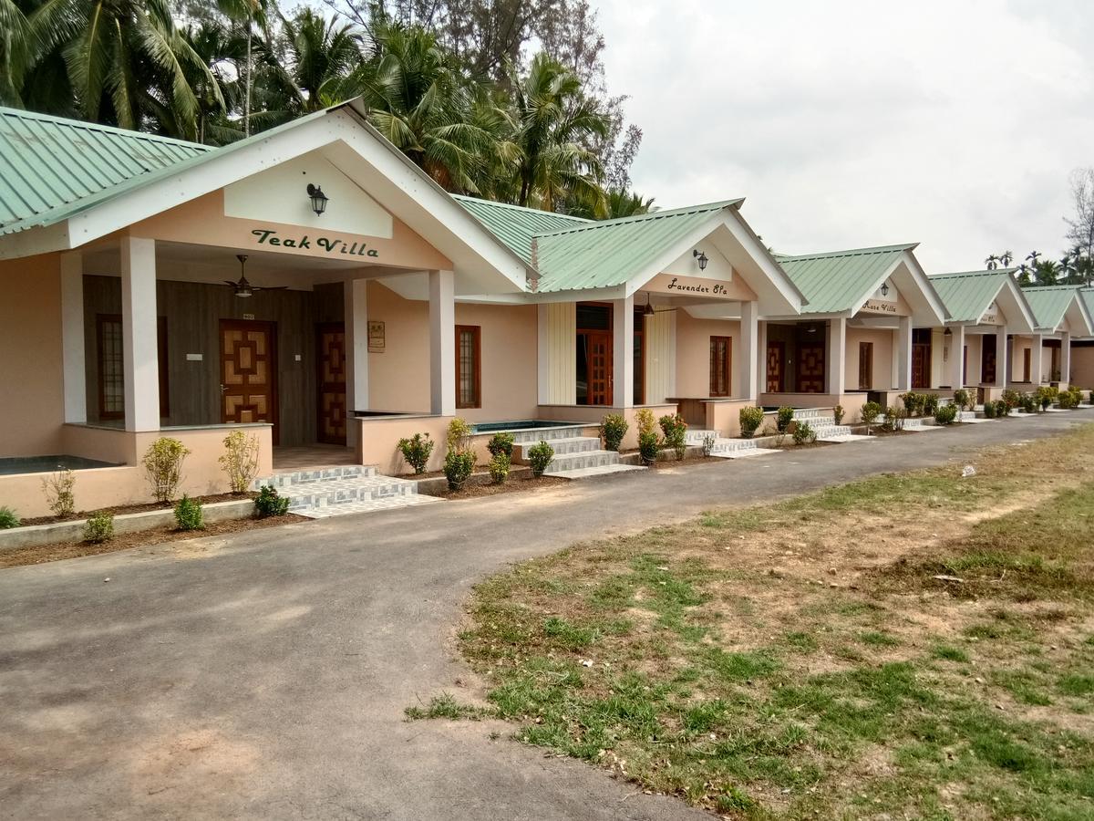 Lush Green Retreat Wandoor Luaran gambar