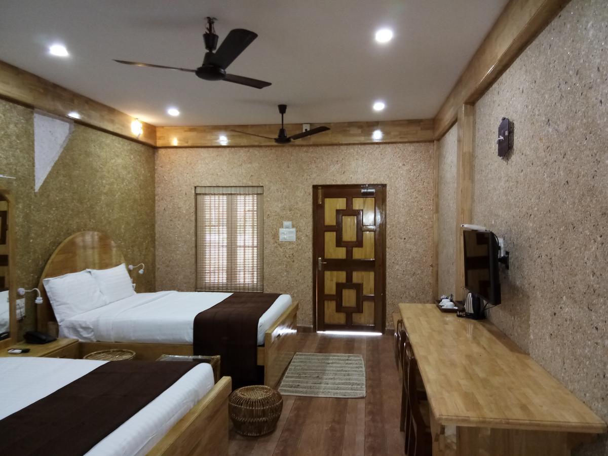 Lush Green Retreat Wandoor Luaran gambar