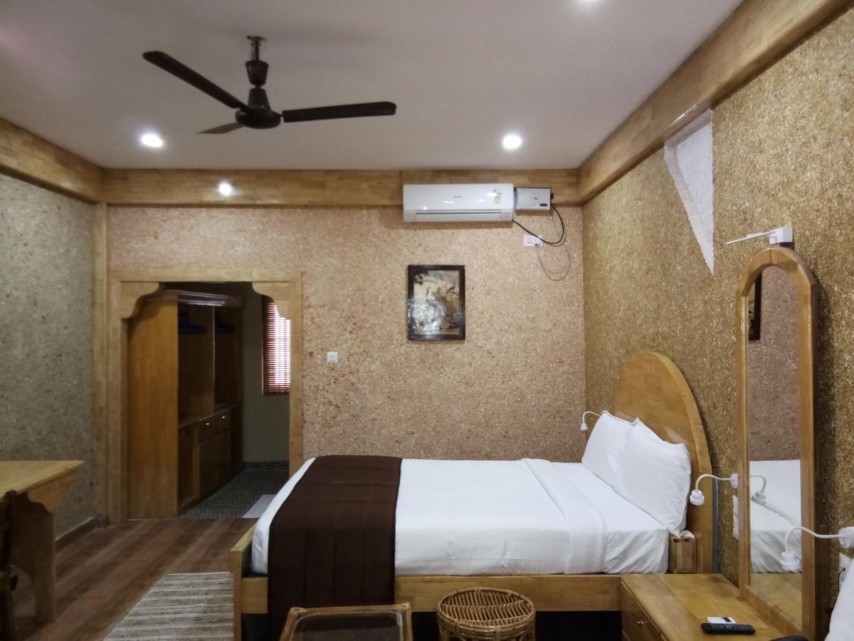 Lush Green Retreat Wandoor Luaran gambar
