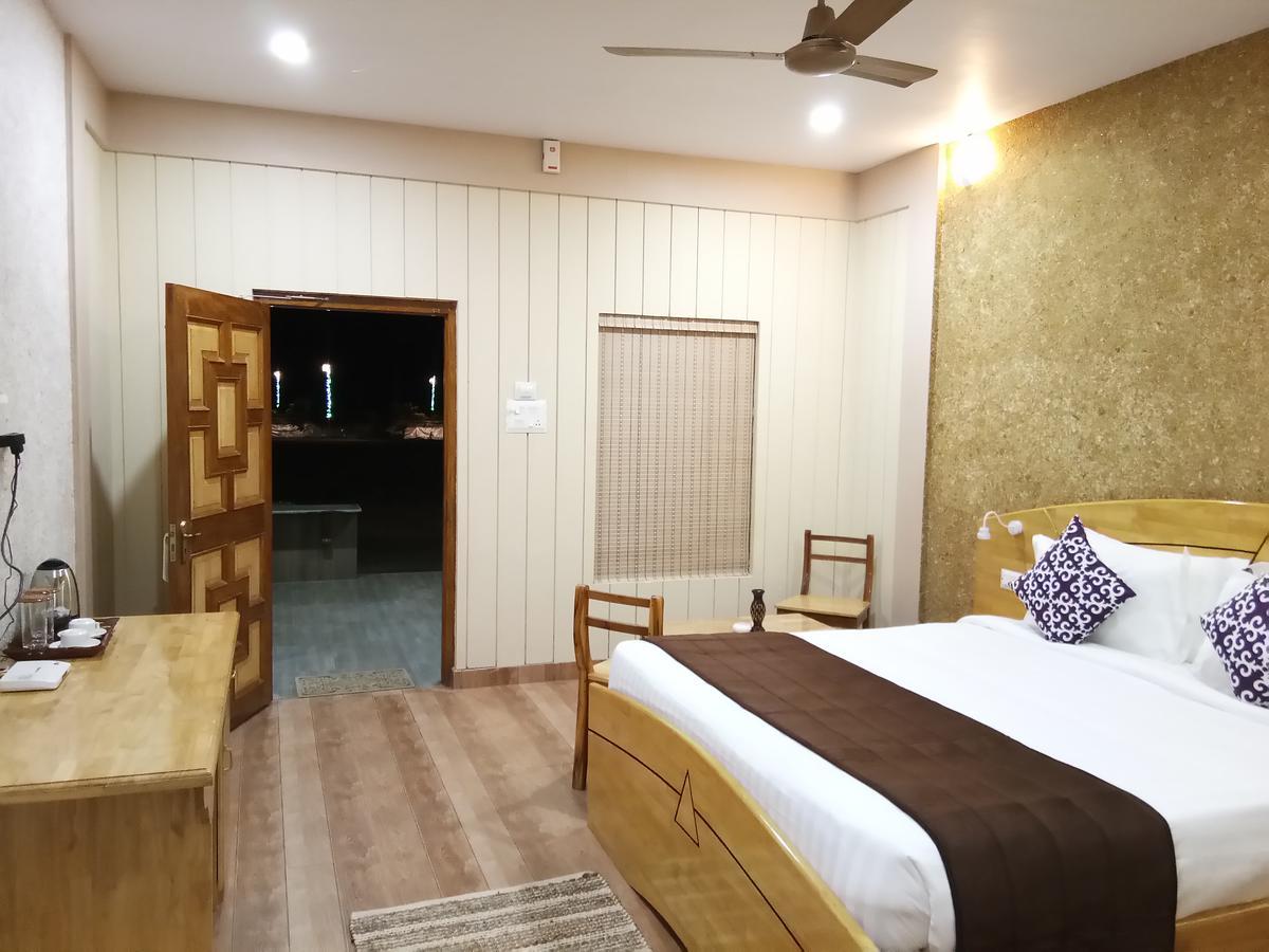 Lush Green Retreat Wandoor Luaran gambar