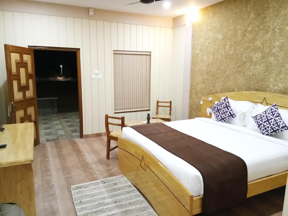 Lush Green Retreat Wandoor Luaran gambar