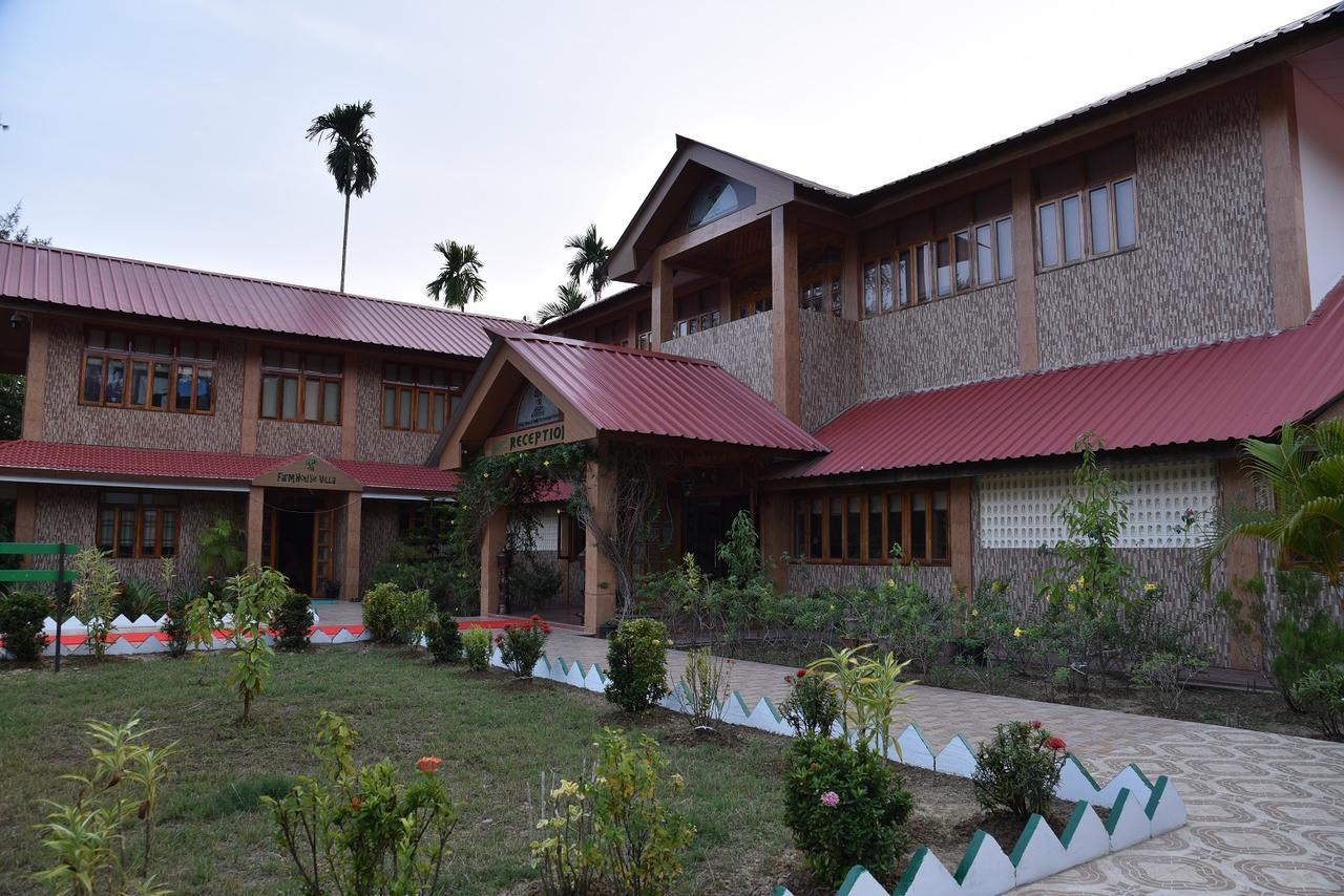 Lush Green Retreat Wandoor Luaran gambar