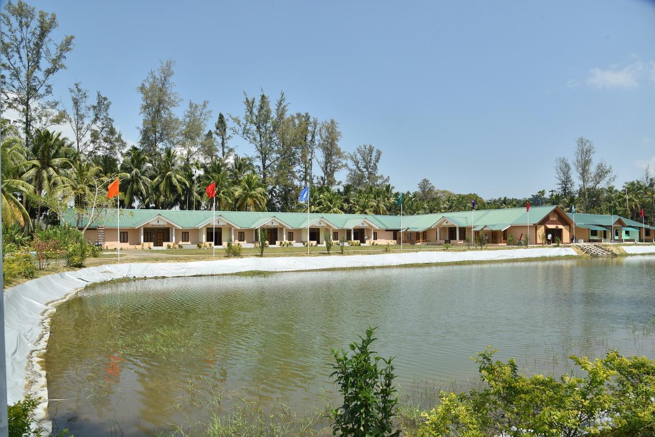 Lush Green Retreat Wandoor Luaran gambar