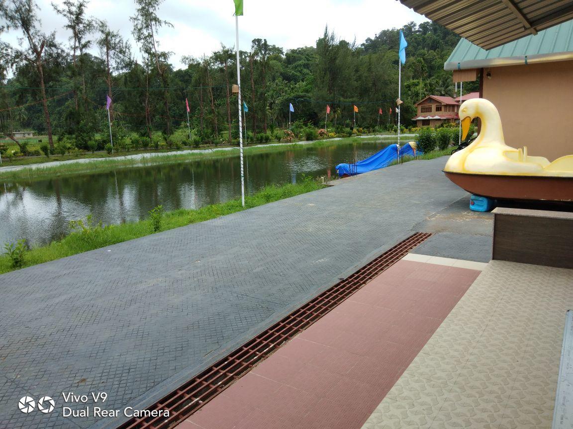 Lush Green Retreat Wandoor Luaran gambar
