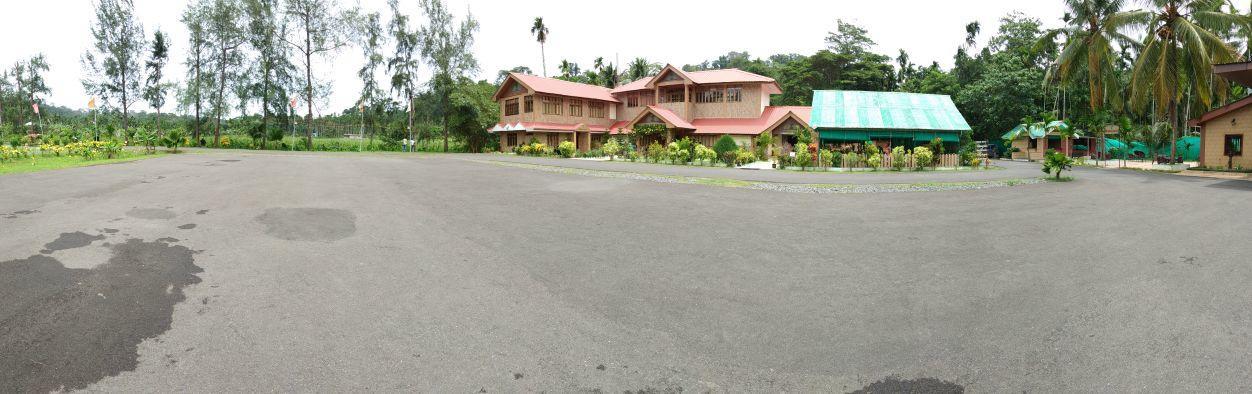 Lush Green Retreat Wandoor Luaran gambar