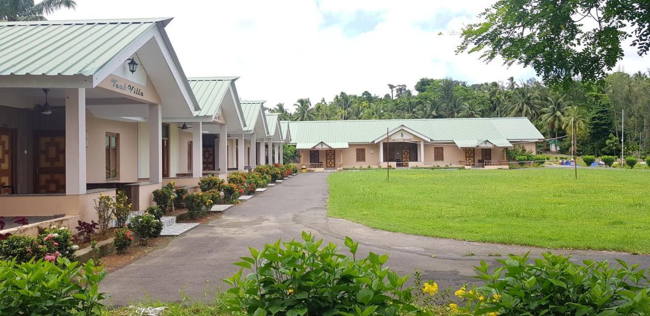 Lush Green Retreat Wandoor Luaran gambar