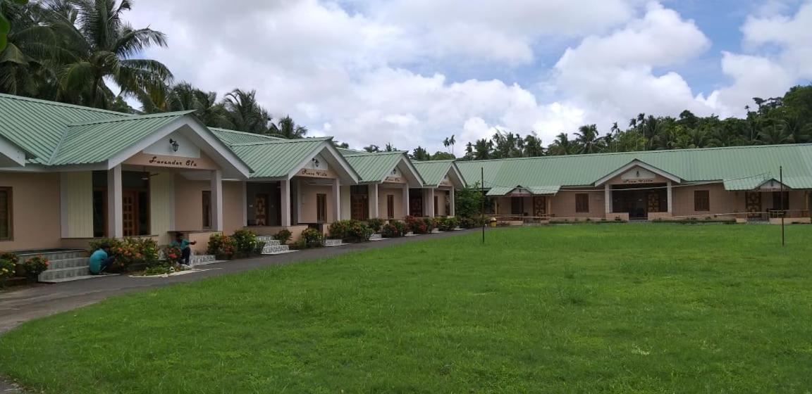 Lush Green Retreat Wandoor Luaran gambar